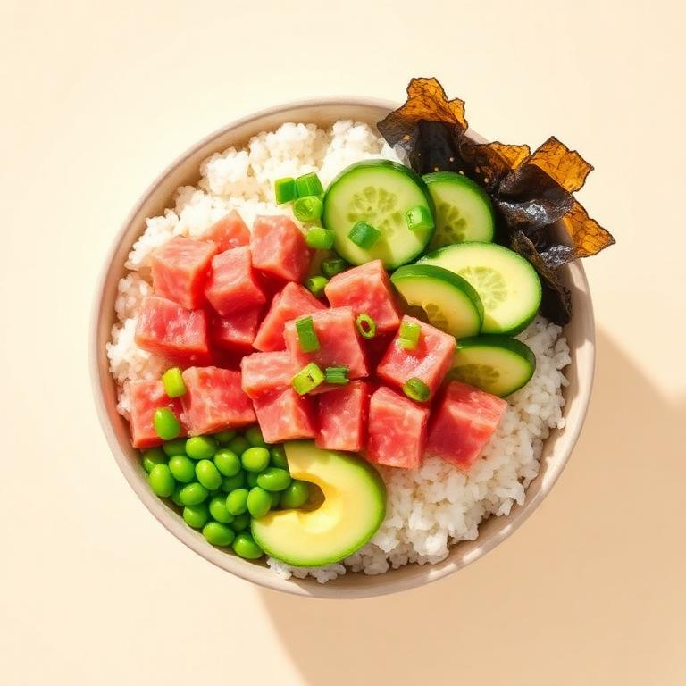 Classic Ahi