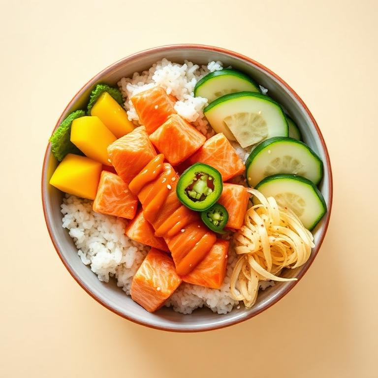 Spicy Salmon
