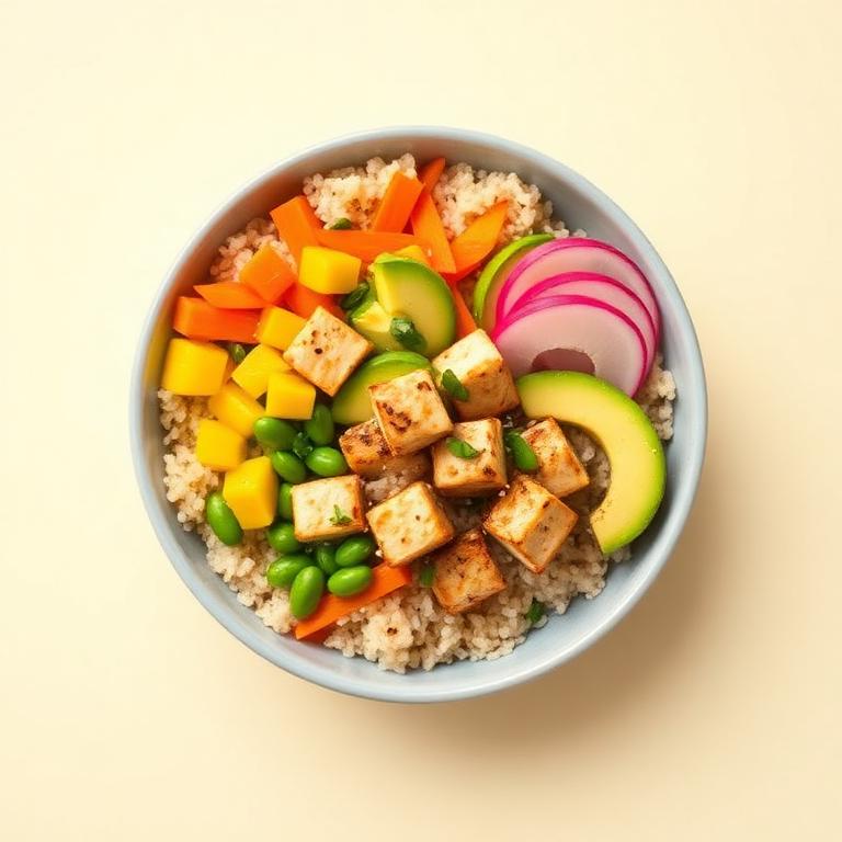 Aloha Veggie